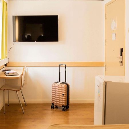 Ibis Budget Sao Paulo Paraiso 外观 照片
