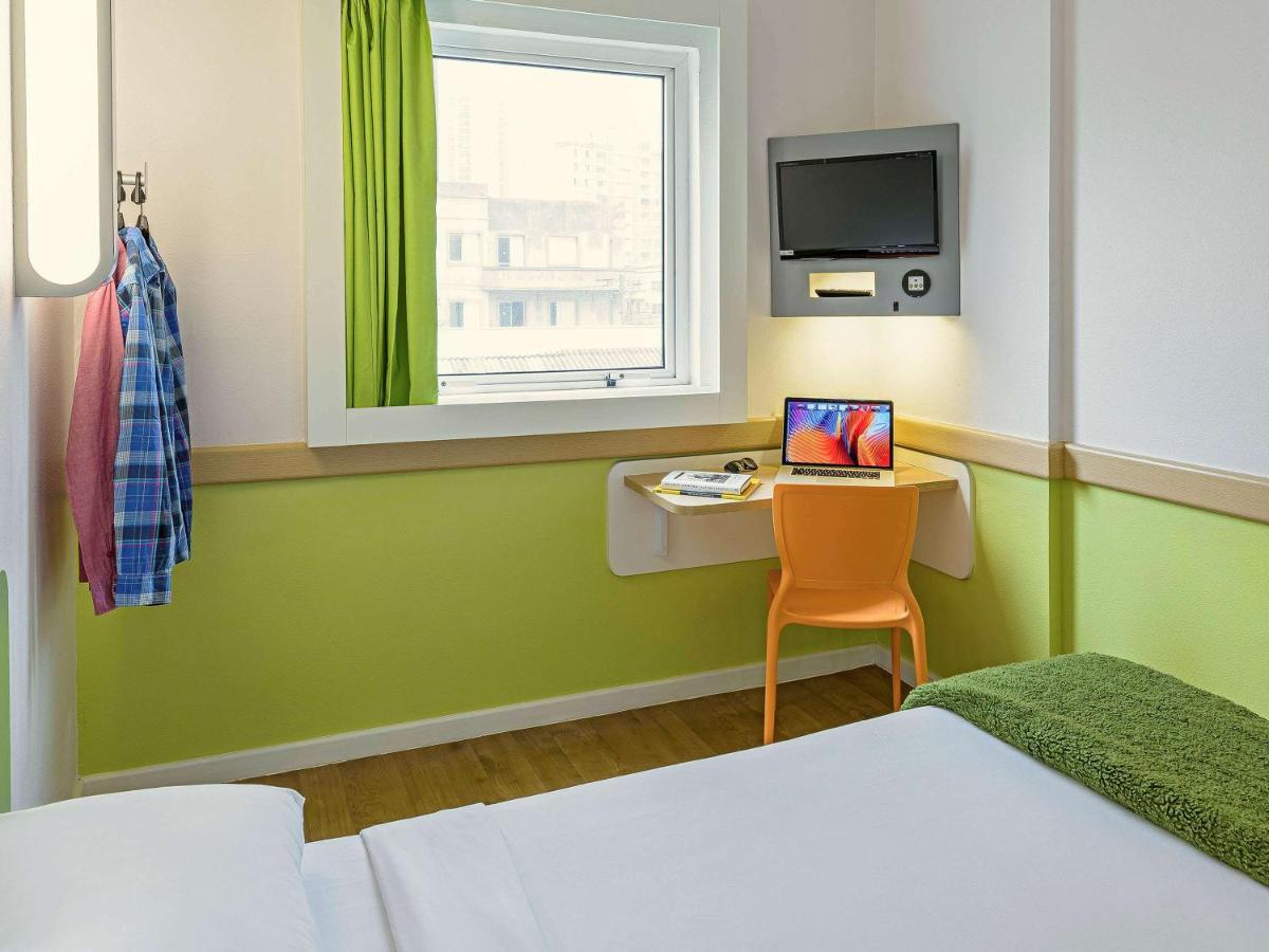 Ibis Budget Sao Paulo Paraiso 外观 照片