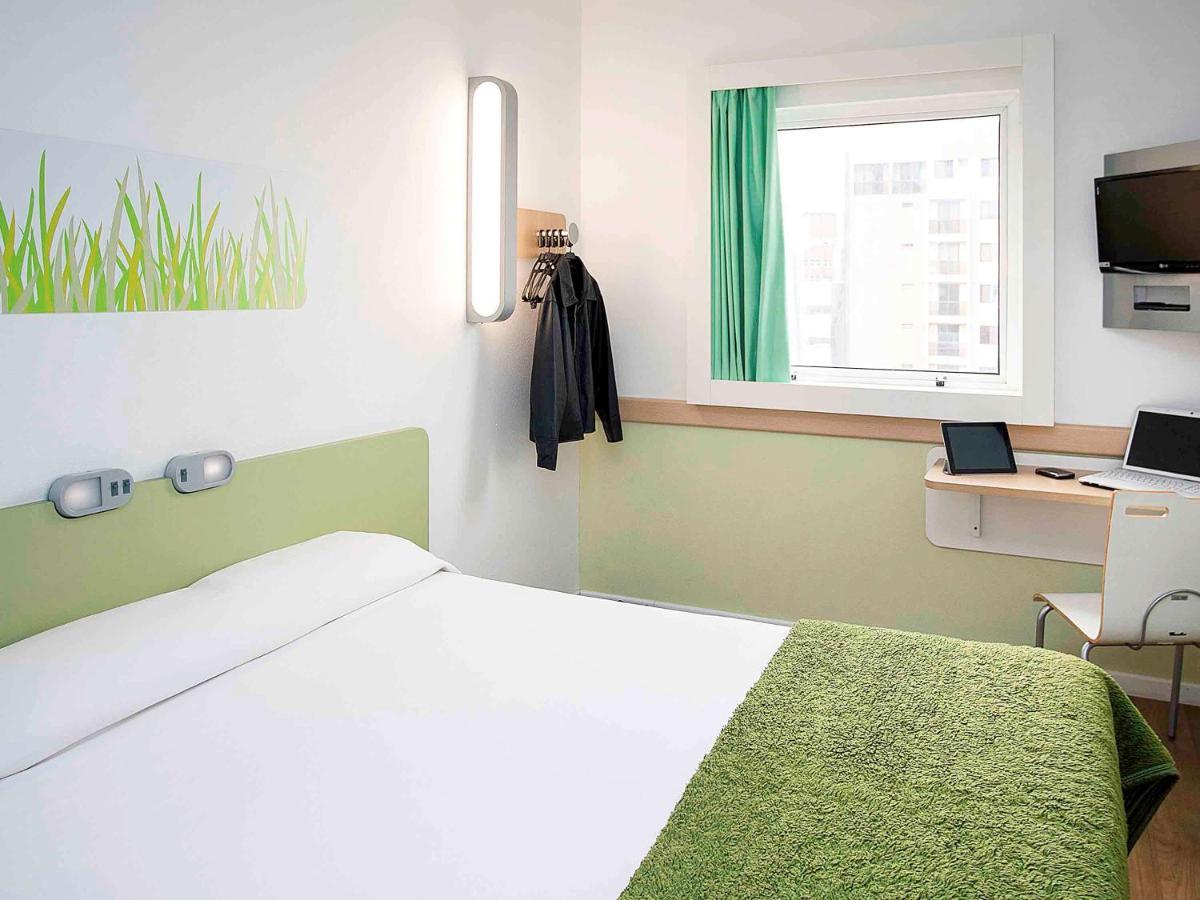 Ibis Budget Sao Paulo Paraiso 外观 照片