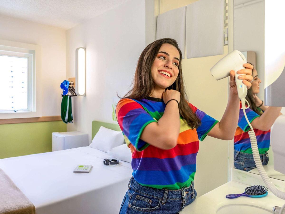 Ibis Budget Sao Paulo Paraiso 外观 照片