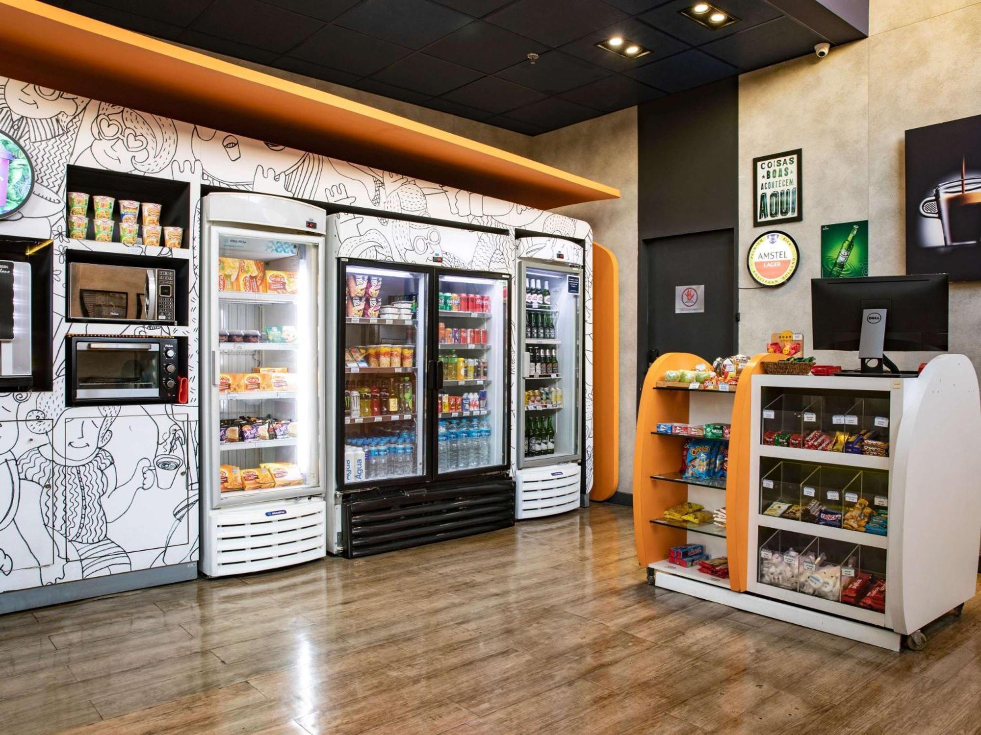 Ibis Budget Sao Paulo Paraiso 外观 照片