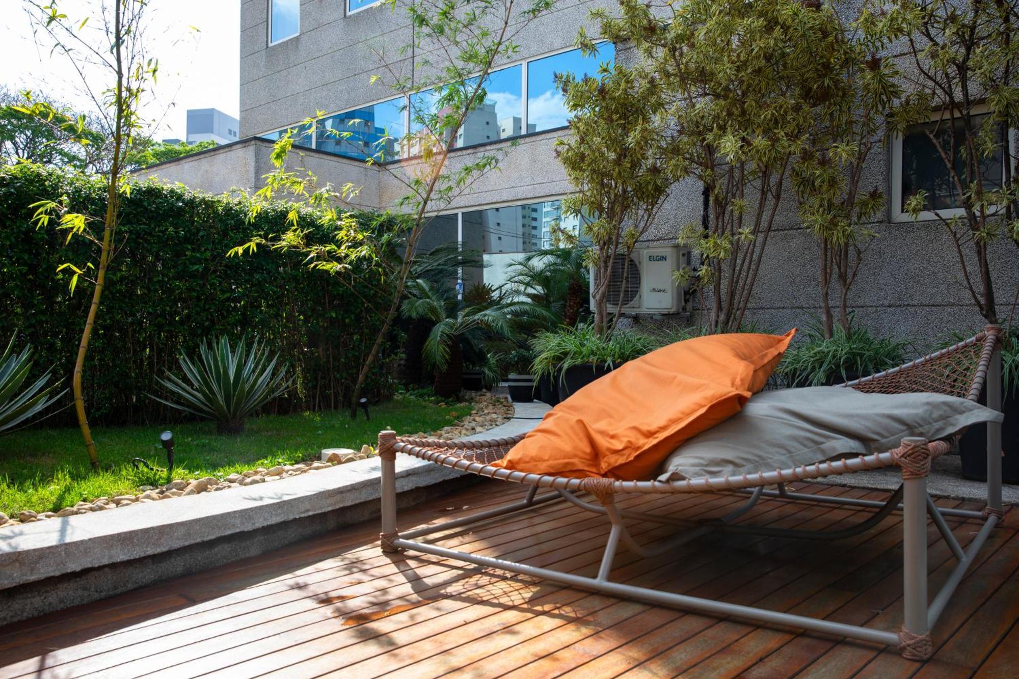 Ibis Budget Sao Paulo Paraiso 外观 照片