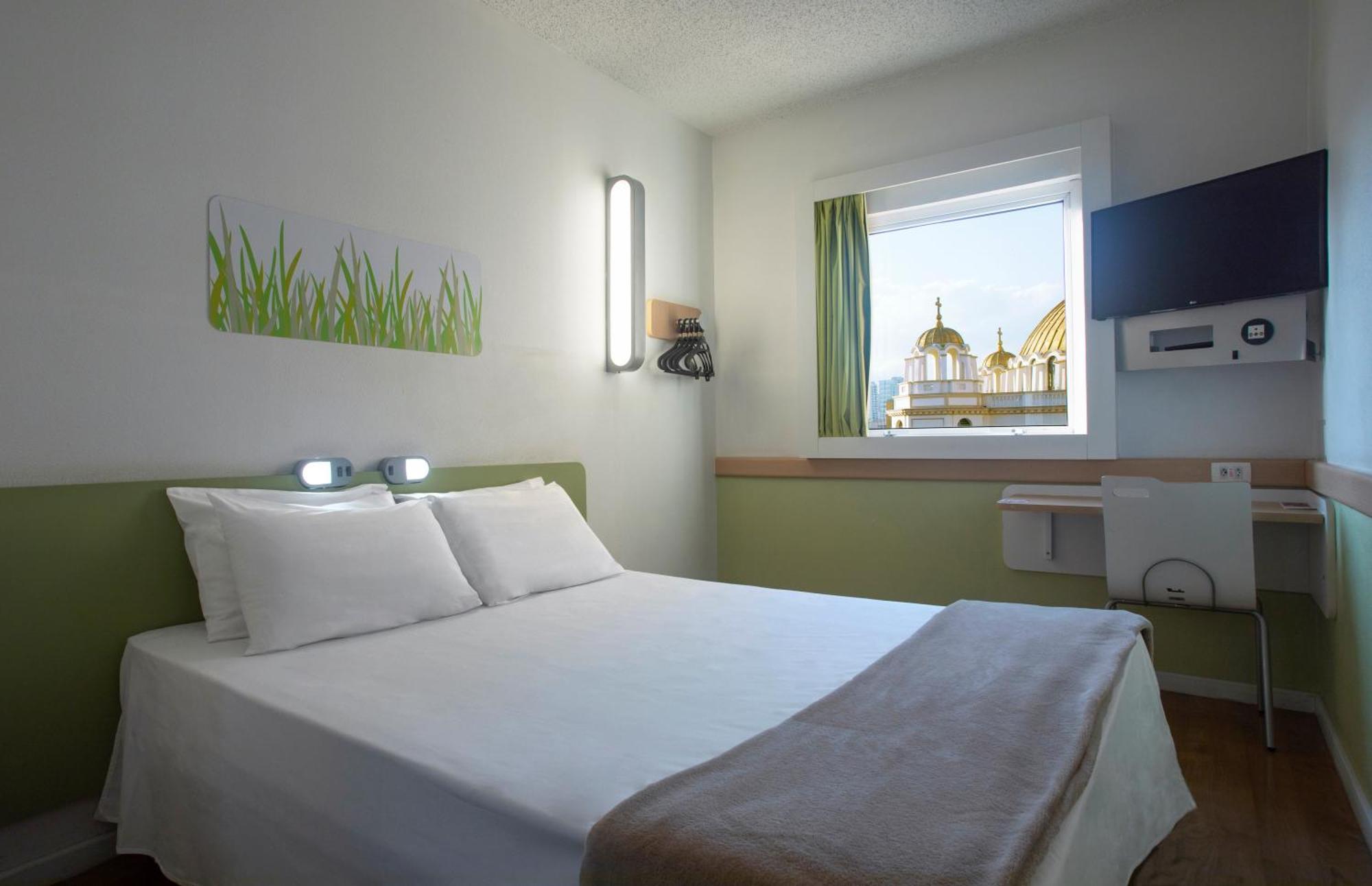 Ibis Budget Sao Paulo Paraiso 外观 照片