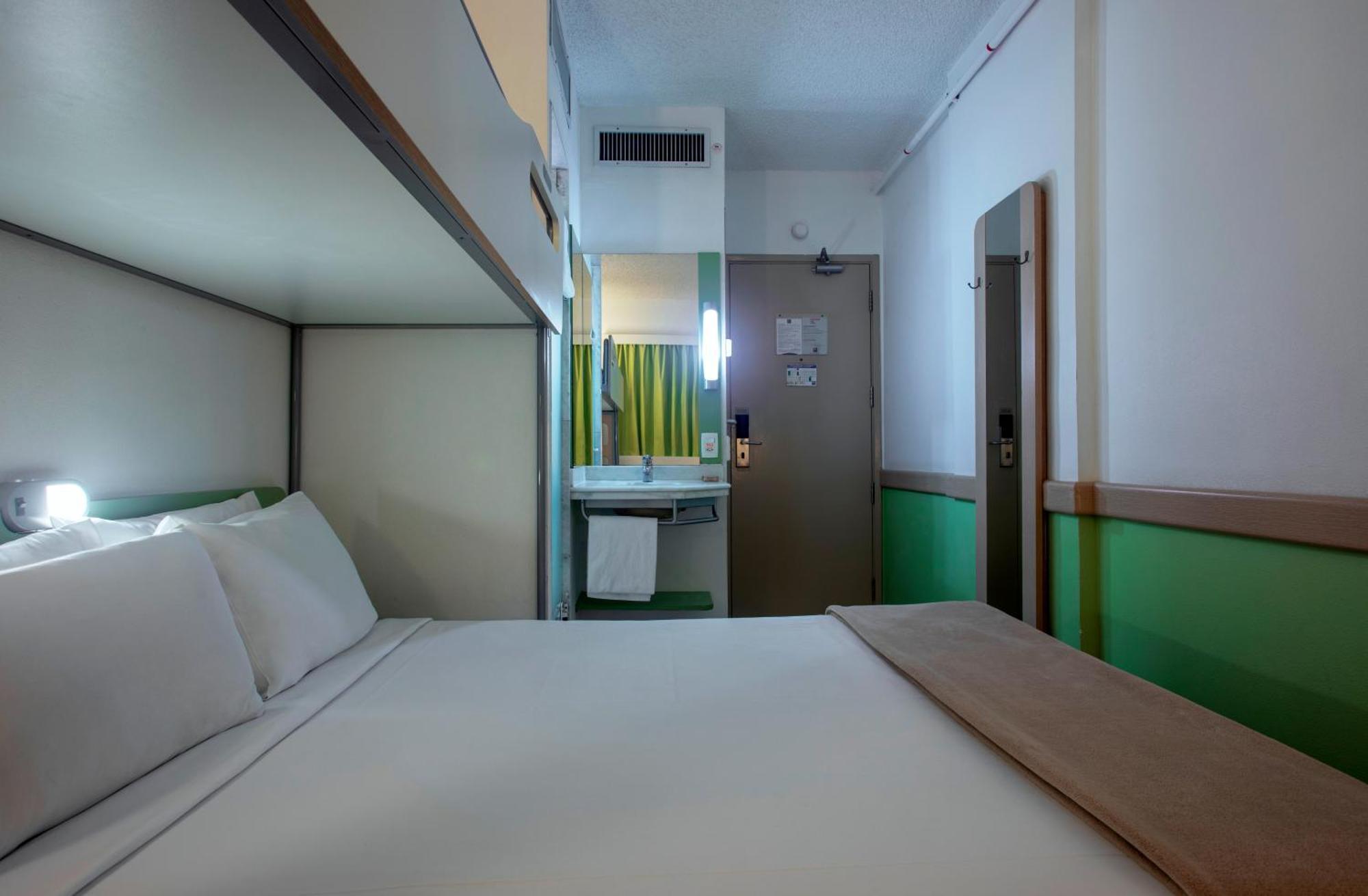 Ibis Budget Sao Paulo Paraiso 外观 照片