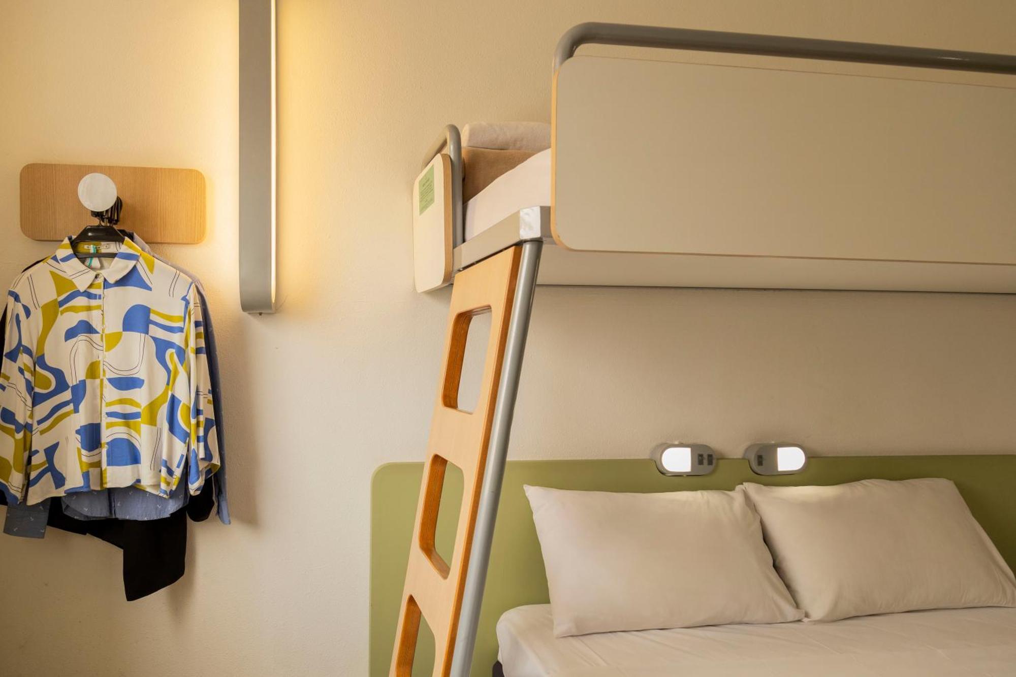 Ibis Budget Sao Paulo Paraiso 外观 照片