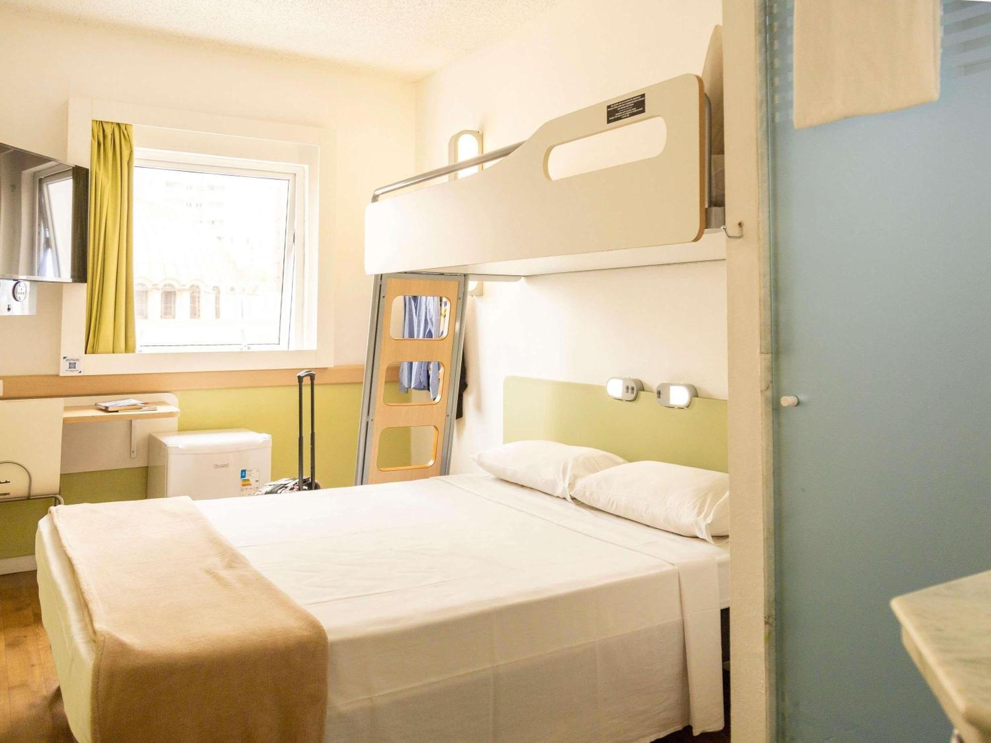 Ibis Budget Sao Paulo Paraiso 外观 照片