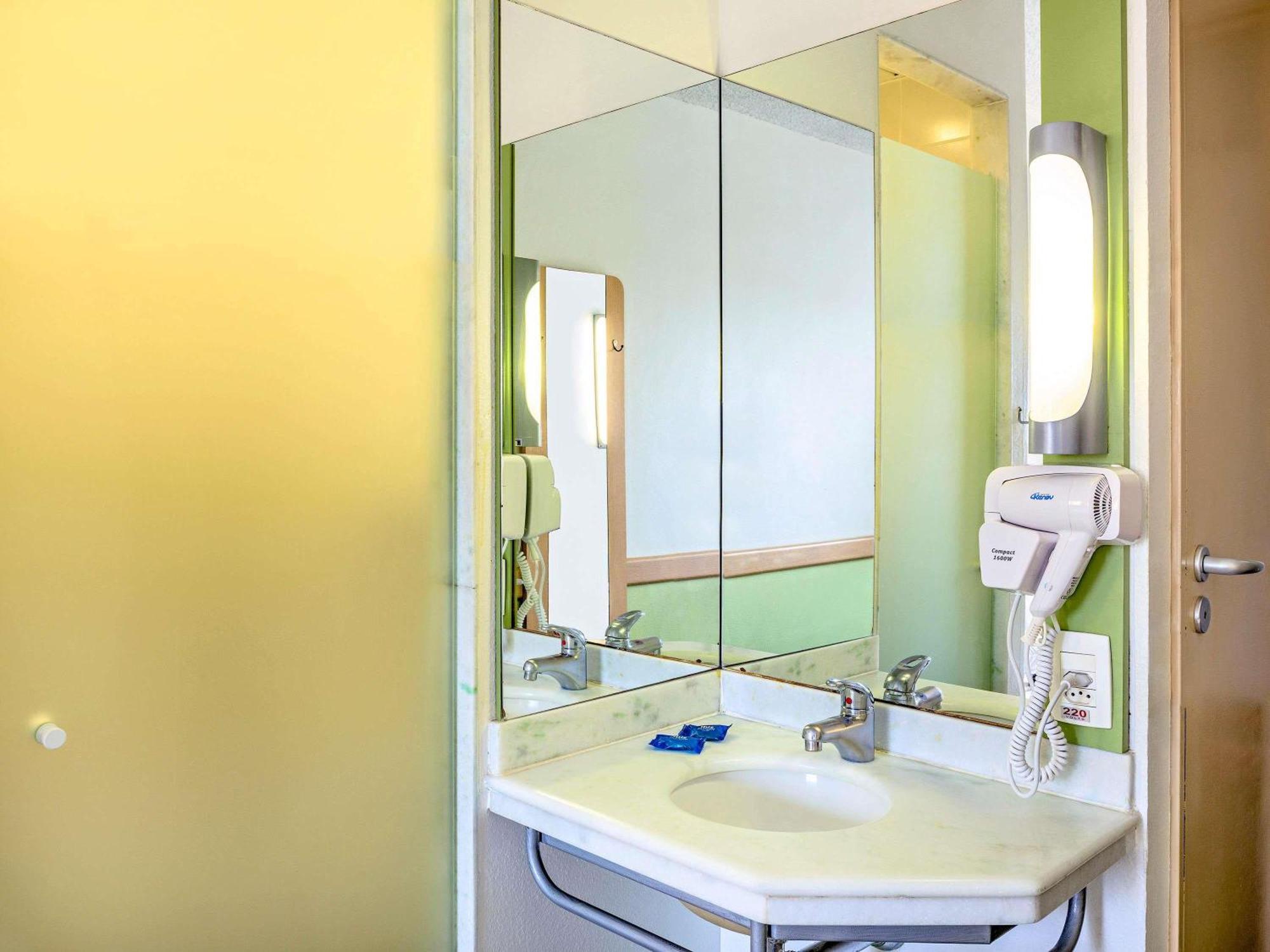 Ibis Budget Sao Paulo Paraiso 外观 照片