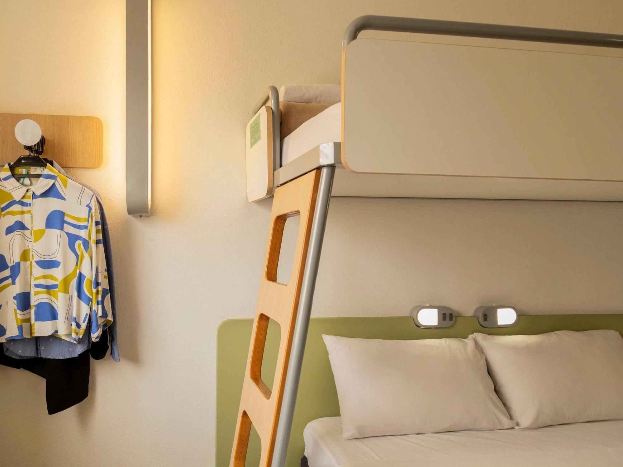 Ibis Budget Sao Paulo Paraiso 外观 照片