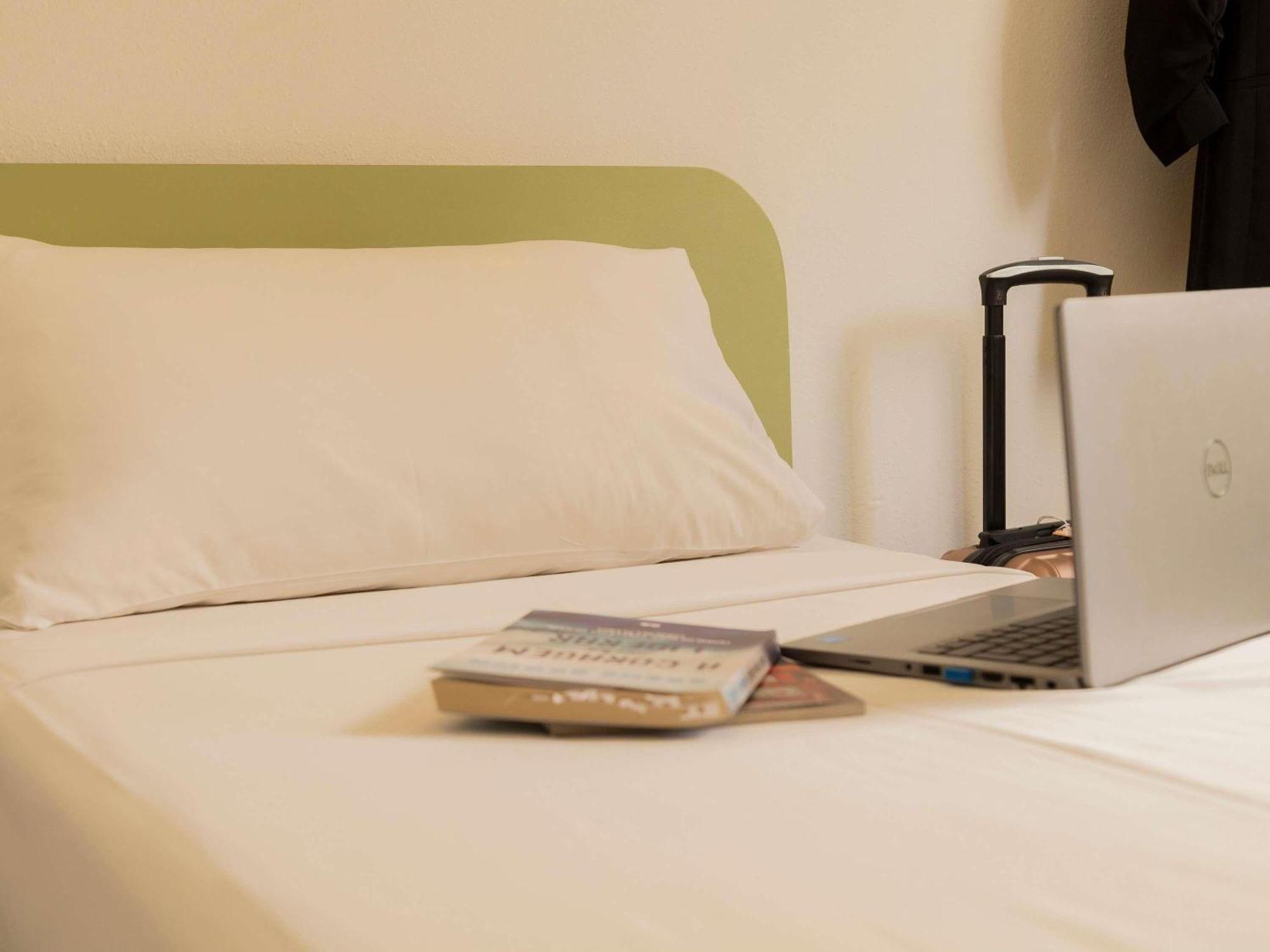 Ibis Budget Sao Paulo Paraiso 外观 照片