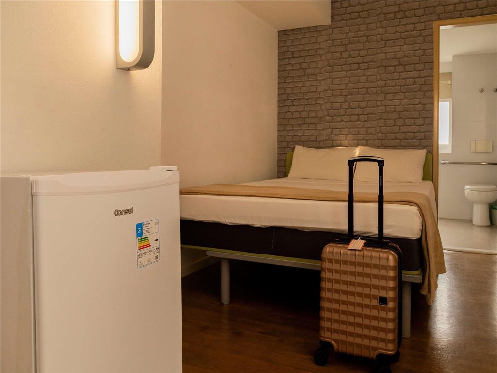Ibis Budget Sao Paulo Paraiso 客房 照片