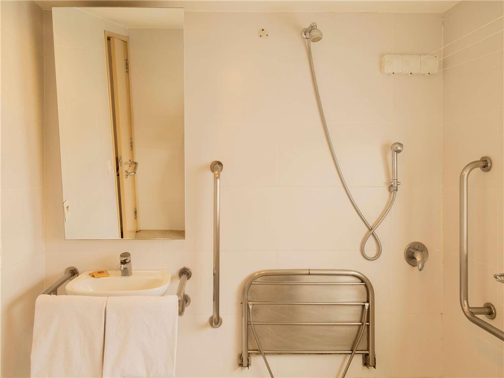 Ibis Budget Sao Paulo Paraiso 客房 照片