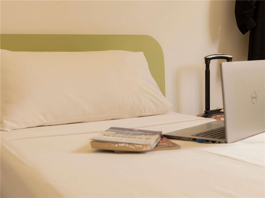 Ibis Budget Sao Paulo Paraiso 客房 照片