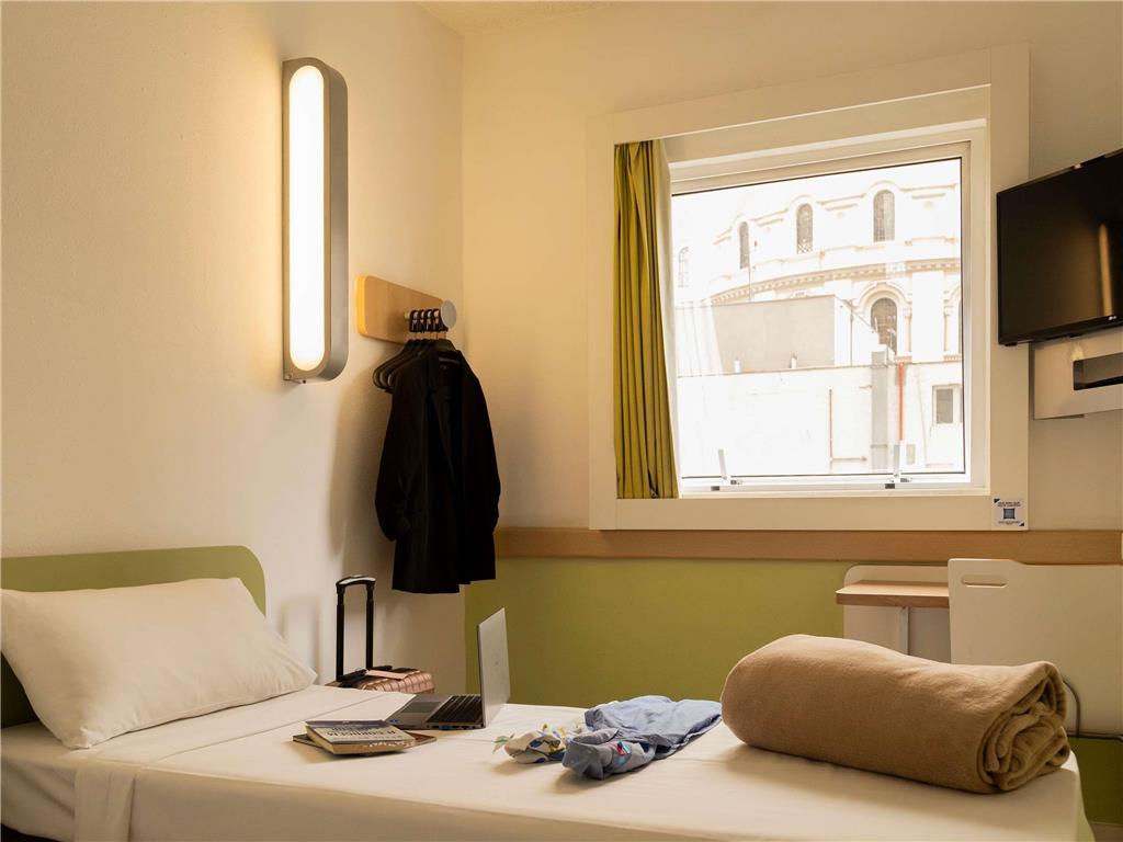 Ibis Budget Sao Paulo Paraiso 客房 照片