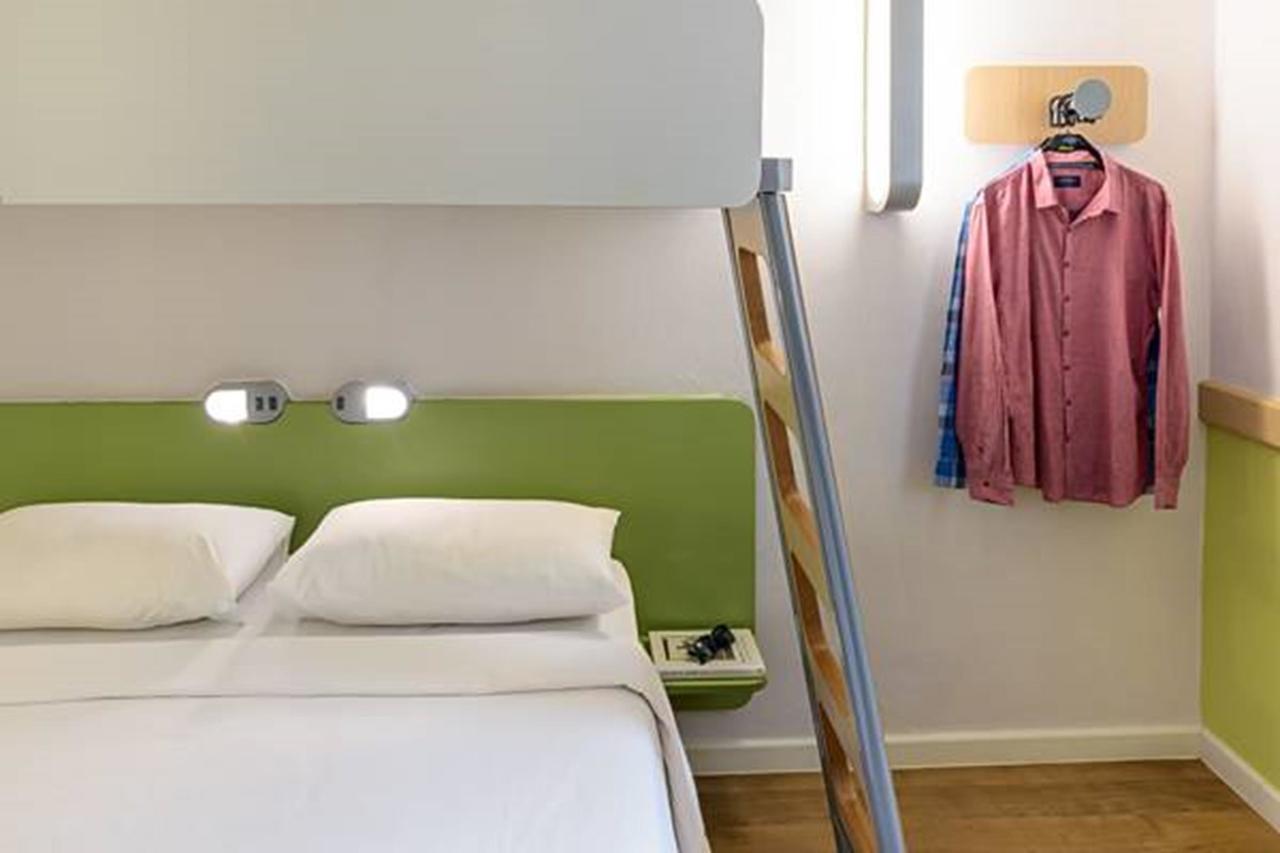 Ibis Budget Sao Paulo Paraiso 外观 照片