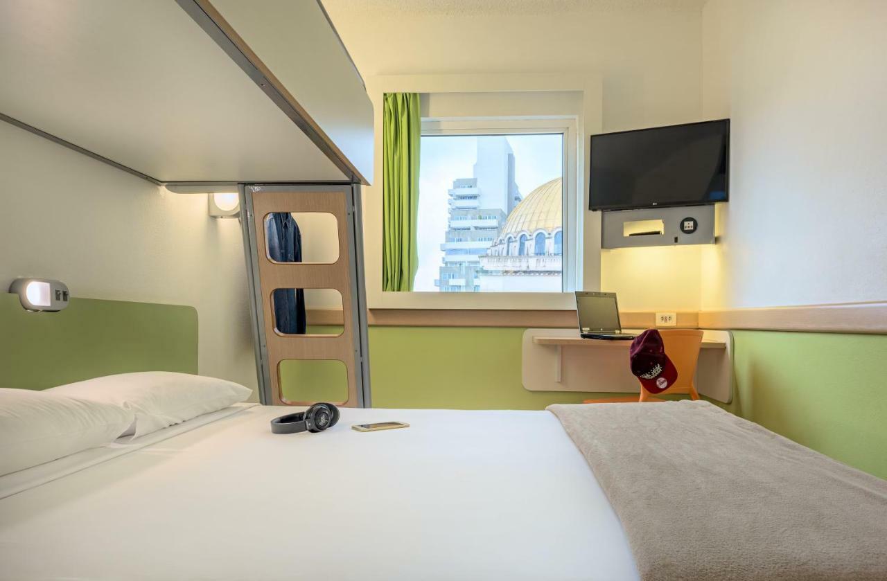 Ibis Budget Sao Paulo Paraiso 外观 照片